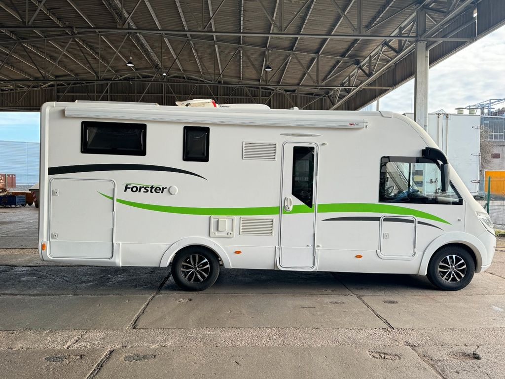 Forster I 738 EB - Integrated motorhome: picture 4 Forster I 738 EB - Integrated motorhome: picture 4