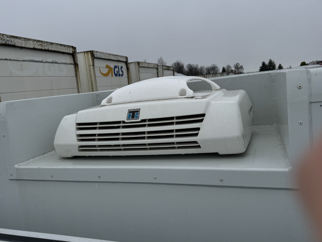 Refrigerator truck for transportation of food IVECO 80-190: picture 20