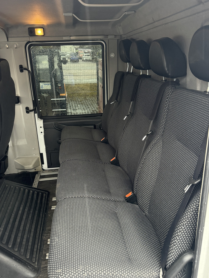 Refrigerator truck for transportation of food IVECO 80-190: picture 13