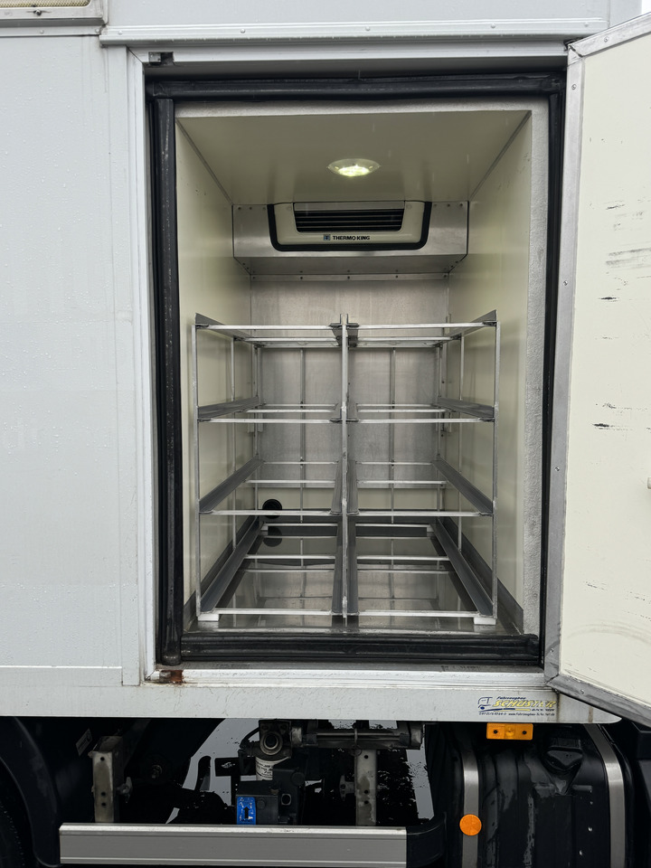 Refrigerator truck for transportation of food IVECO 80-190: picture 9