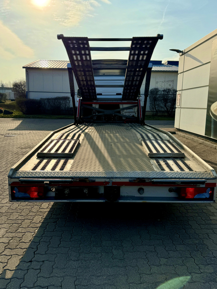 Autotransporter truck MAN TGL 8.220  BL 8.220: picture 6
