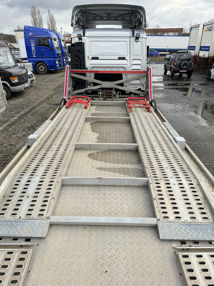 Autotransporter truck MAN TGL 8.220  BL 8.220: picture 7