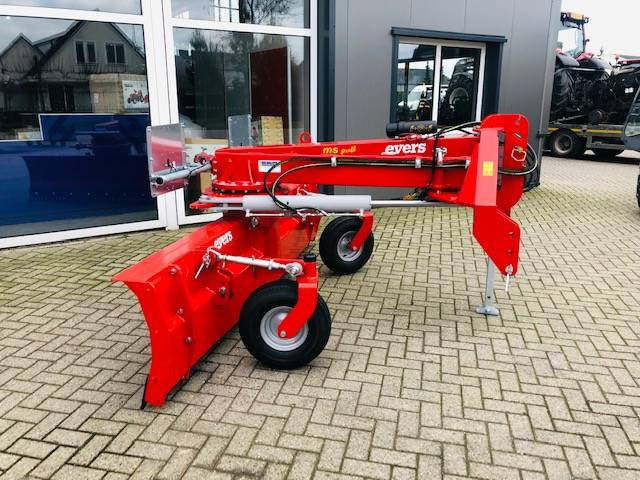 EVERS Proff N 3000 Grondschaaf - Attachment for Agricultural machinery: picture 1 EVERS Proff N 3000 Grondschaaf - Attachment for Agricultural machinery: picture 1