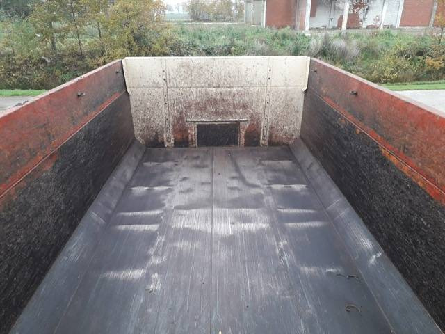 Beco S800 landbouwkipper, Kiepwagen - Farm trailer: picture 4 Beco S800 landbouwkipper, Kiepwagen - Farm trailer: picture 4