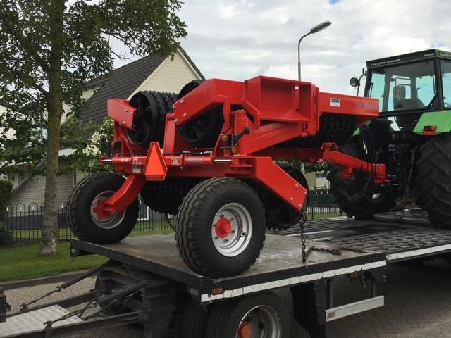 HE-VA 630 Tip Roller Cambridgerol - Farm roller: picture 5 HE-VA 630 Tip Roller Cambridgerol - Farm roller: picture 5