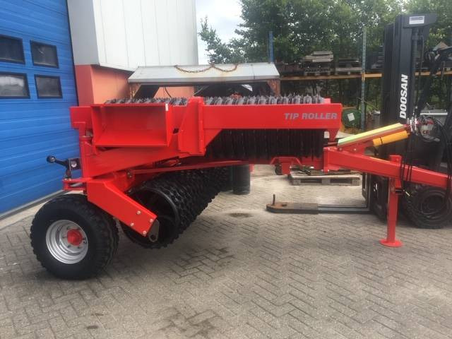 HE-VA 630 Tip Roller Cambridgerol - Farm roller: picture 1 HE-VA 630 Tip Roller Cambridgerol - Farm roller: picture 1