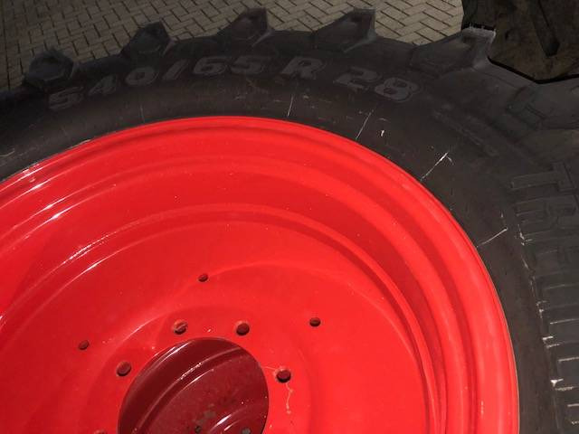 Trelleborg 650/65 R38 + 540/65 R28 TM800 - Wheels and tires for Agricultural machinery: picture 2 Trelleborg 650/65 R38 + 540/65 R28 TM800 - Wheels and tires for Agricultural machinery: picture 2