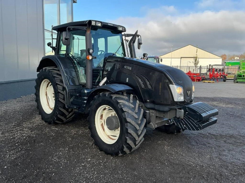 Valtra T163 Ecopower Direct - Farm tractor: picture 2 Valtra T163 Ecopower Direct - Farm tractor: picture 2