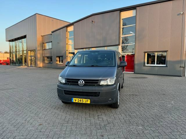 Volkswagen Transporter 140Pk Dubbele cabine - Panel van: picture 4 Volkswagen Transporter 140Pk Dubbele cabine - Panel van: picture 4