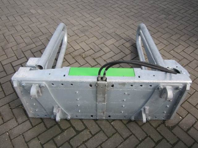 Zocon balenklem - Clamp for Agricultural machinery: picture 4 Zocon balenklem - Clamp for Agricultural machinery: picture 4