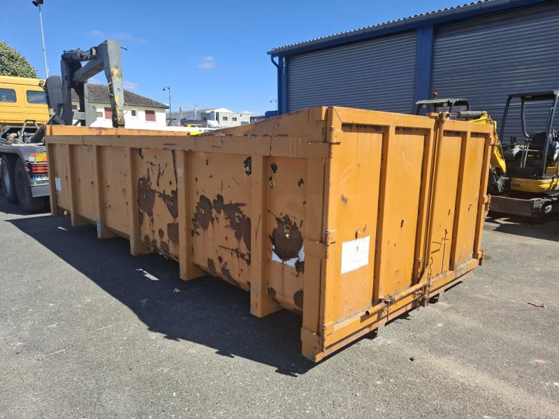 Benne Ampiroll Pour Camion 6x4 - Roll-off container: picture 5 Benne Ampiroll Pour Camion 6x4 - Roll-off container: picture 5