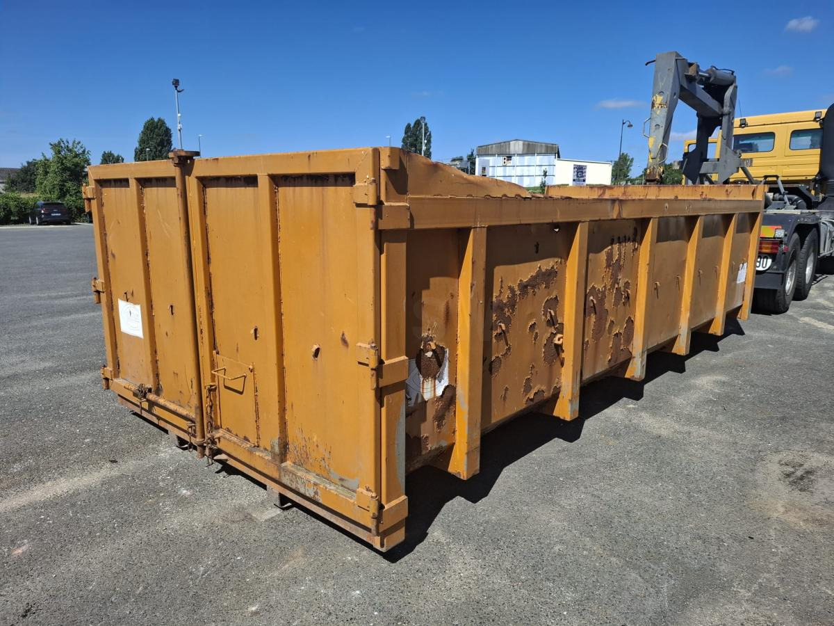 Benne Ampiroll Pour Camion 6x4 - Roll-off container: picture 1 Benne Ampiroll Pour Camion 6x4 - Roll-off container: picture 1