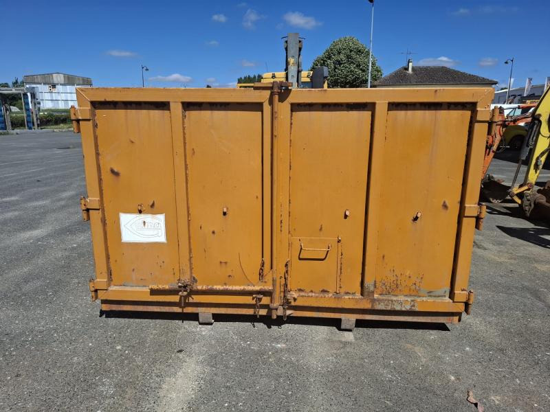 Benne Ampiroll Pour Camion 6x4 - Roll-off container: picture 4 Benne Ampiroll Pour Camion 6x4 - Roll-off container: picture 4