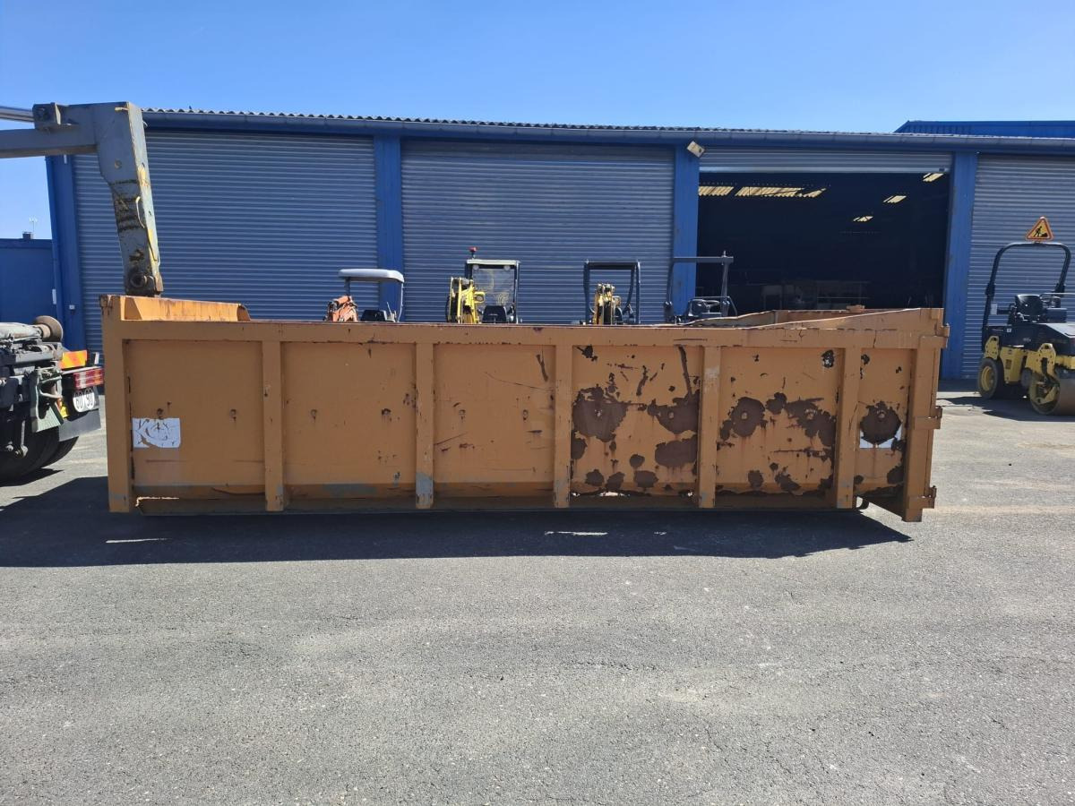 Benne Ampiroll Pour Camion 6x4 - Roll-off container: picture 3 Benne Ampiroll Pour Camion 6x4 - Roll-off container: picture 3