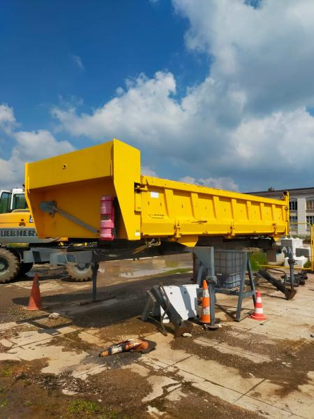 Benne Pour Camion 8x4 - Tipper body: picture 2 Benne Pour Camion 8x4 - Tipper body: picture 2