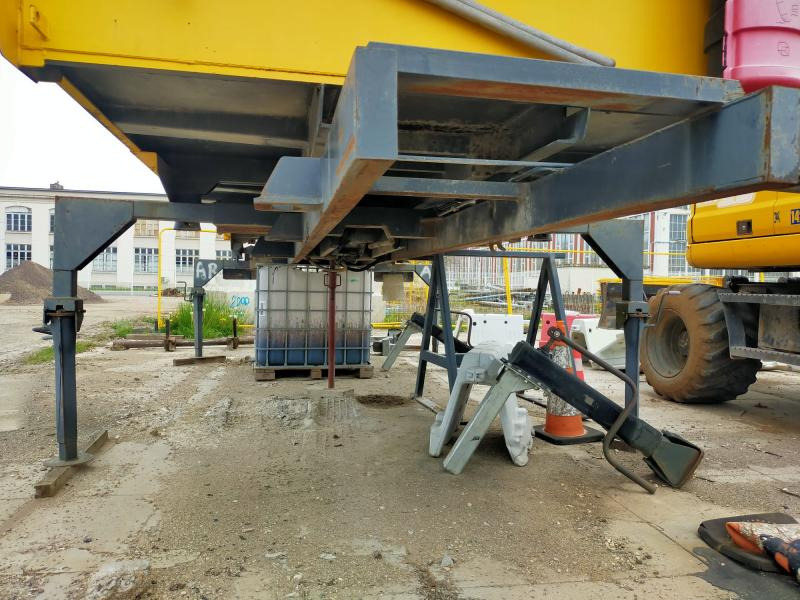 Benne Pour Camion 8x4 - Tipper body: picture 3 Benne Pour Camion 8x4 - Tipper body: picture 3