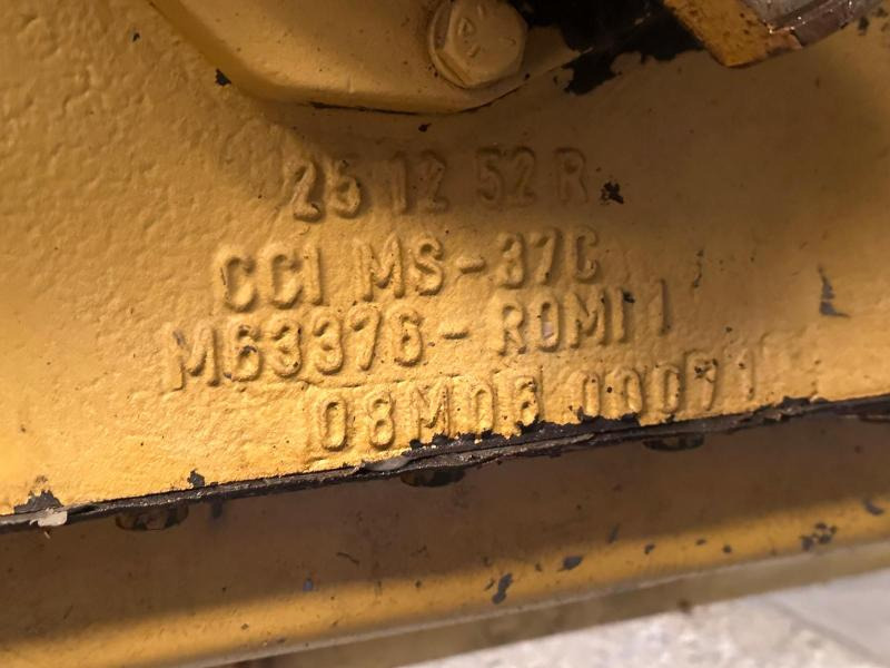 Dana Spicer Transmission 8421H-8 - Drive shaft: picture 5 Dana Spicer Transmission 8421H-8 - Drive shaft: picture 5