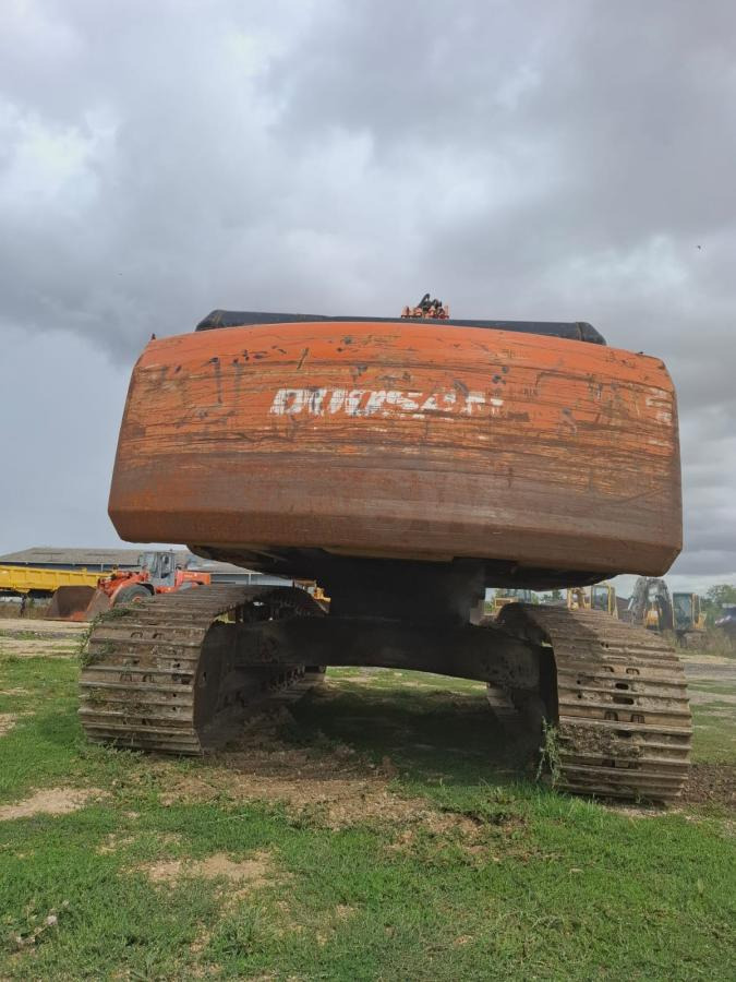 Doosan SOLAR 255LC-V - Crawler excavator: picture 3 Doosan SOLAR 255LC-V - Crawler excavator: picture 3