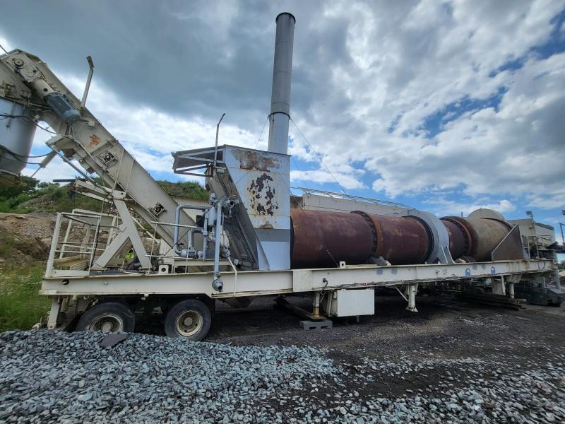 Ermont TSMR17XL - Asphalt plant: picture 1 Ermont TSMR17XL - Asphalt plant: picture 1