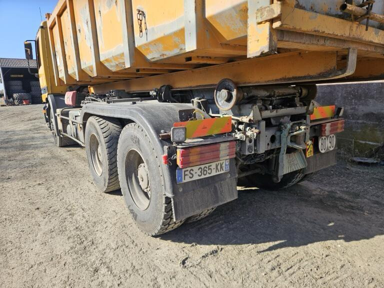 Mercedes Actros 2631 - Tipper: picture 3 Mercedes Actros 2631 - Tipper: picture 3