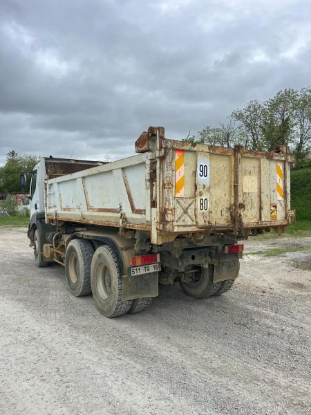 Renault Kerax 370 DCI - Tipper: picture 4 Renault Kerax 370 DCI - Tipper: picture 4