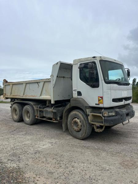 Renault Kerax 370 DCI - Tipper: picture 2 Renault Kerax 370 DCI - Tipper: picture 2