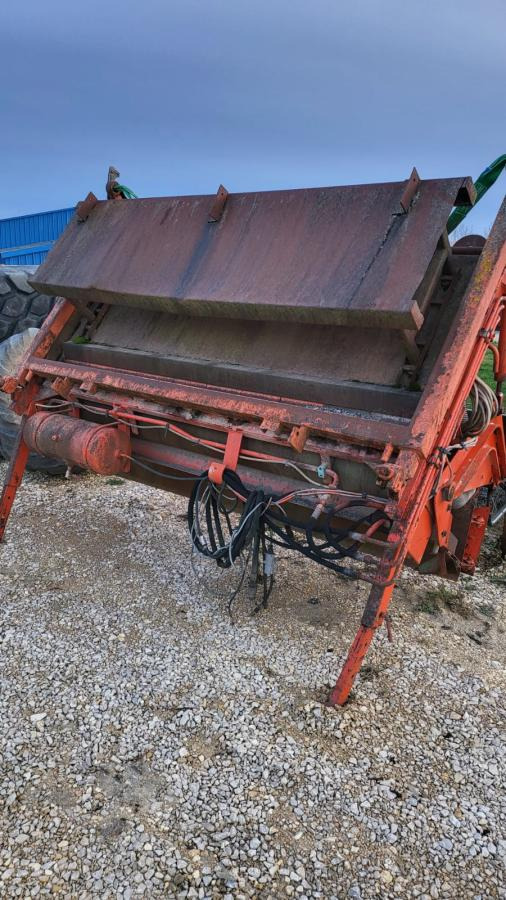 Asphalt machine Secmair GPB 14000 DE: picture 6