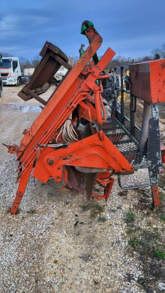 Asphalt machine Secmair GPB 14000 DE: picture 7