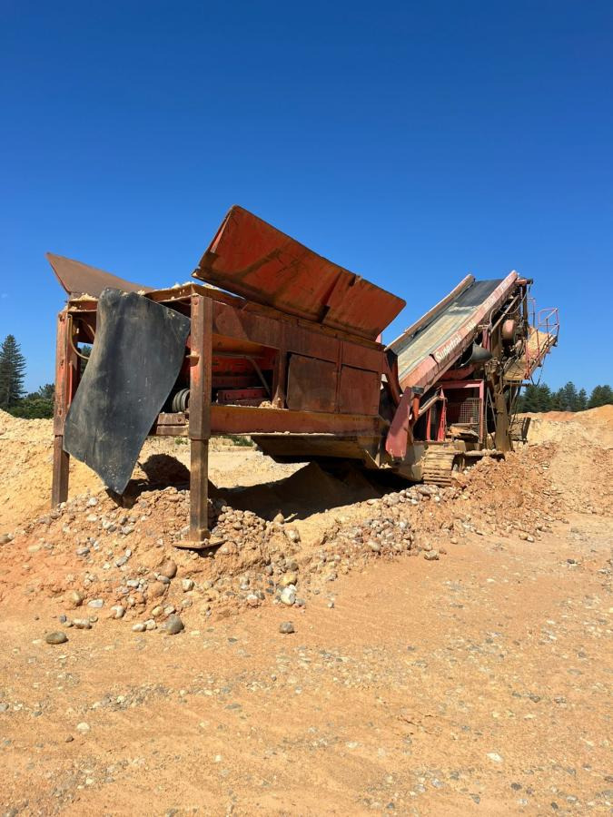 Terex 694 - Screener: picture 2 Terex 694 - Screener: picture 2