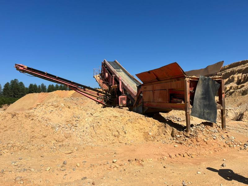 Terex 694 - Screener: picture 1 Terex 694 - Screener: picture 1