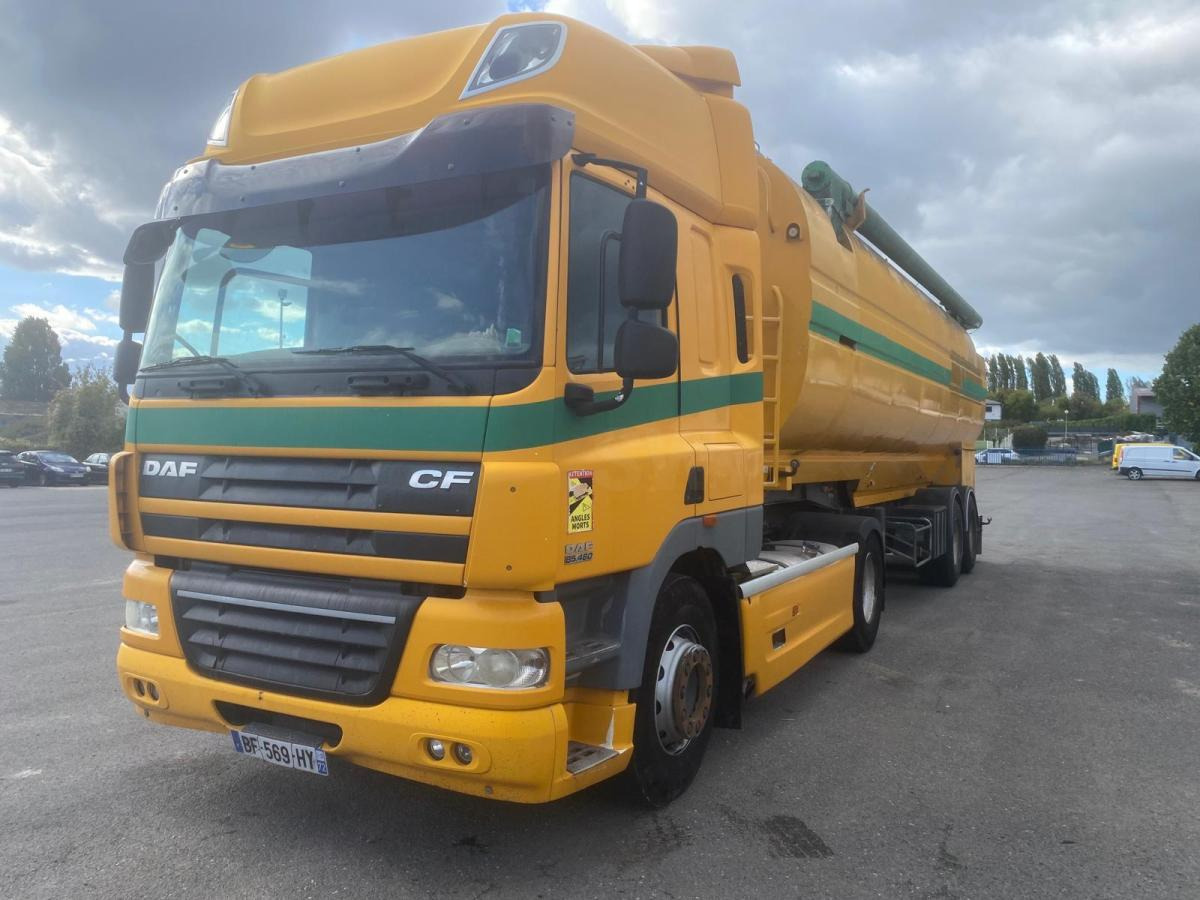 DAF CF85 460 - Tractor unit: picture 1 DAF CF85 460 - Tractor unit: picture 1