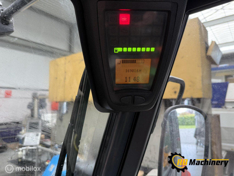 Linde H80-02/900 - Forklift: picture 5 Linde H80-02/900 - Forklift: picture 5