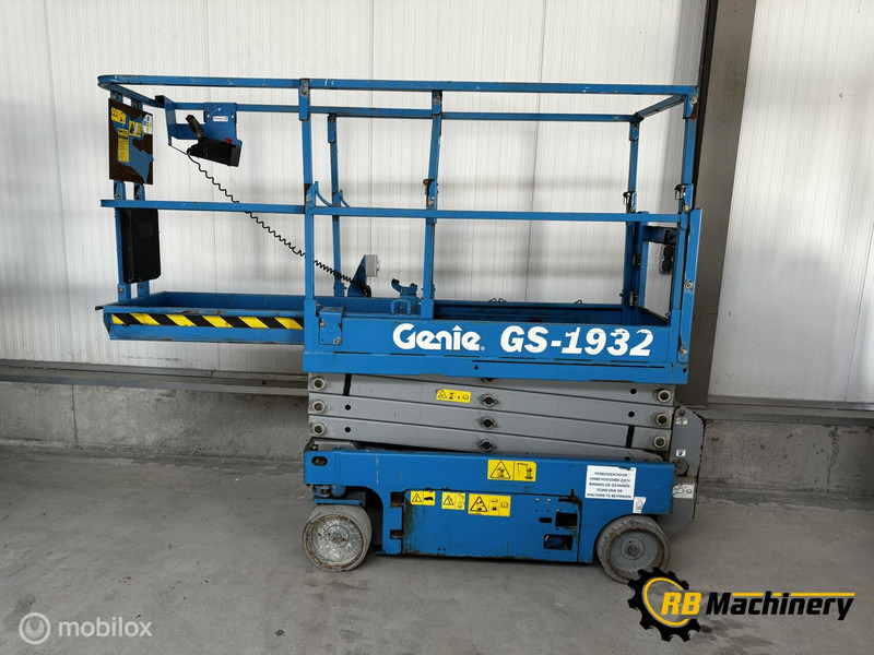 Onbekend merken Genie GS 1932 - Forklift: picture 2 Onbekend merken Genie GS 1932 - Forklift: picture 2