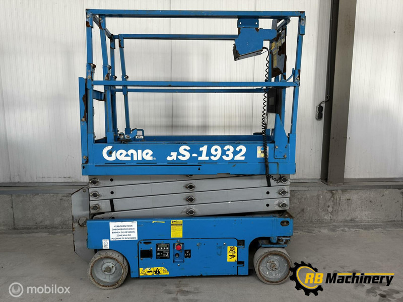 Onbekend merken Genie GS 1932 - Forklift: picture 3 Onbekend merken Genie GS 1932 - Forklift: picture 3