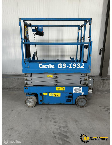 Onbekend merken Genie GS 1932 - Forklift: picture 1 Onbekend merken Genie GS 1932 - Forklift: picture 1