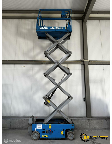 Onbekend merken Genie GS 1932 - Forklift: picture 4 Onbekend merken Genie GS 1932 - Forklift: picture 4