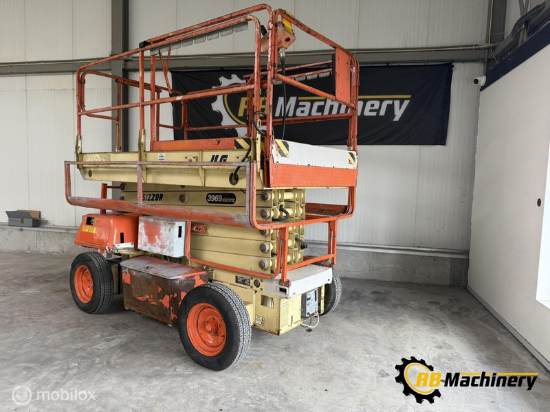 Onbekend merken JLG 3969 - Forklift: picture 2 Onbekend merken JLG 3969 - Forklift: picture 2