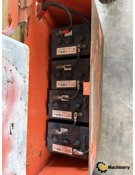 Onbekend merken JLG 3969 - Forklift: picture 5 Onbekend merken JLG 3969 - Forklift: picture 5