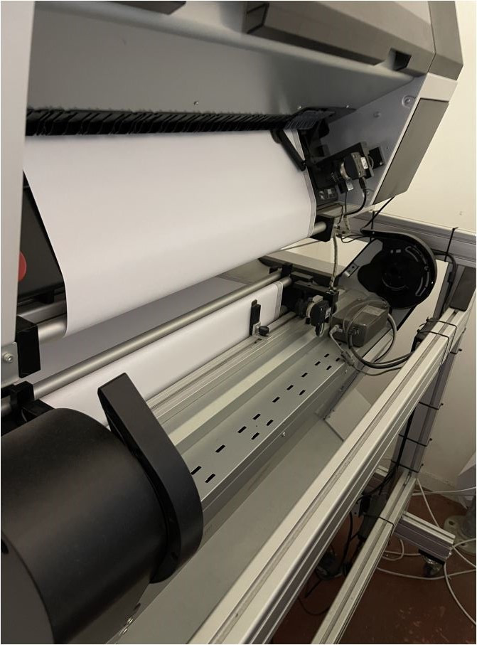 EPSON PREPROOFER 770 (2x Epson Stylus Pro 7700) - Printing machinery: picture 4 EPSON PREPROOFER 770 (2x Epson Stylus Pro 7700) - Printing machinery: picture 4