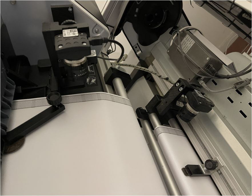 EPSON PREPROOFER 770 (2x Epson Stylus Pro 7700) - Printing machinery: picture 5 EPSON PREPROOFER 770 (2x Epson Stylus Pro 7700) - Printing machinery: picture 5