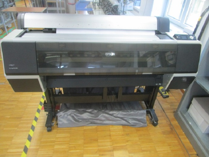EPSON STYLUS PRO 9700 - Digital printing machine: picture 2 EPSON STYLUS PRO 9700 - Digital printing machine: picture 2