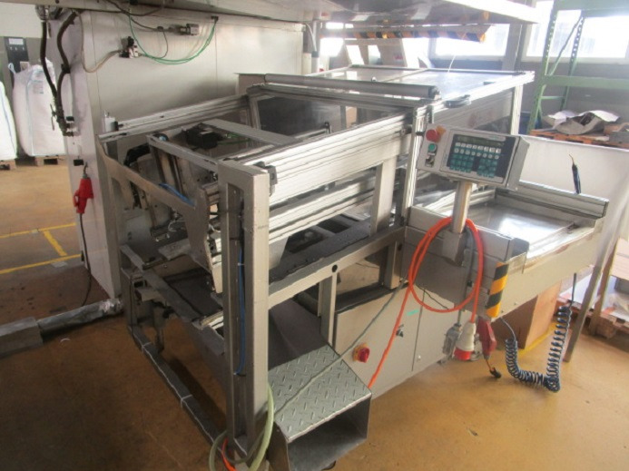 GREINER STAPELUNG - Packaging machinery: picture 1 GREINER STAPELUNG - Packaging machinery: picture 1
