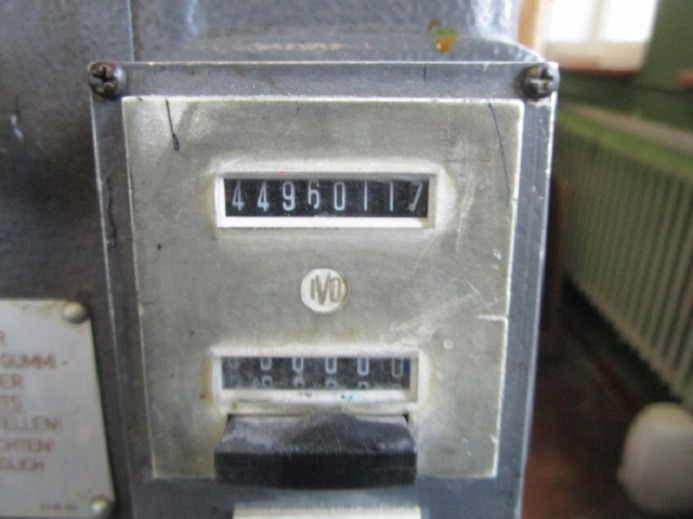 Offset printing machine HB GTO 46 + Vers. MIT N&P EINHEIT  (Nummerier und Perforiereinheit): picture 12 Offset printing machine HB GTO 46 + Vers. MIT N&P EINHEIT  (Nummerier und Perforiereinheit): picture 12