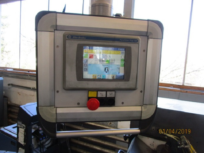 KUVERTDRUCK – OFFSETDRUCKMASCHINE W+D 232 - Offset printing machine: picture 4 KUVERTDRUCK – OFFSETDRUCKMASCHINE W+D 232 - Offset printing machine: picture 4