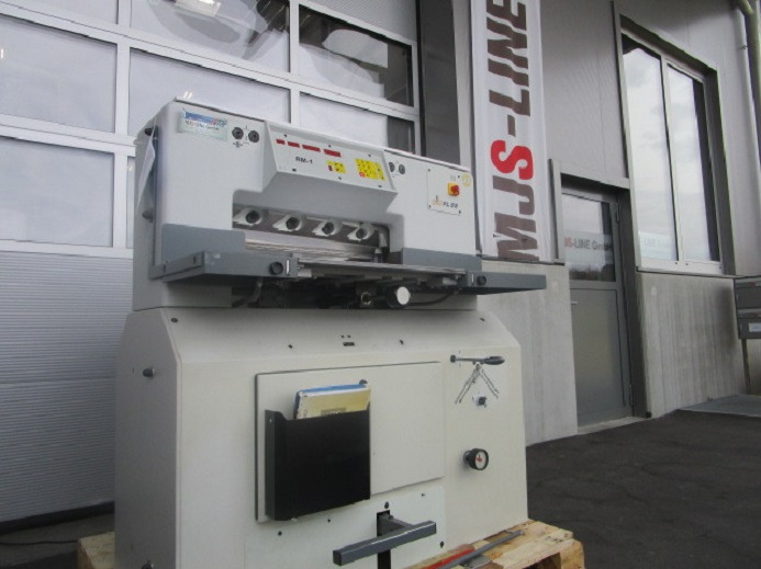 SEM FL 58 MC - Paper cutting machine: picture 5 SEM FL 58 MC - Paper cutting machine: picture 5