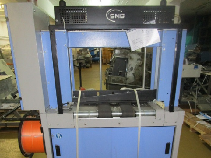 SMB N3E - Packaging machinery: picture 1 SMB N3E - Packaging machinery: picture 1