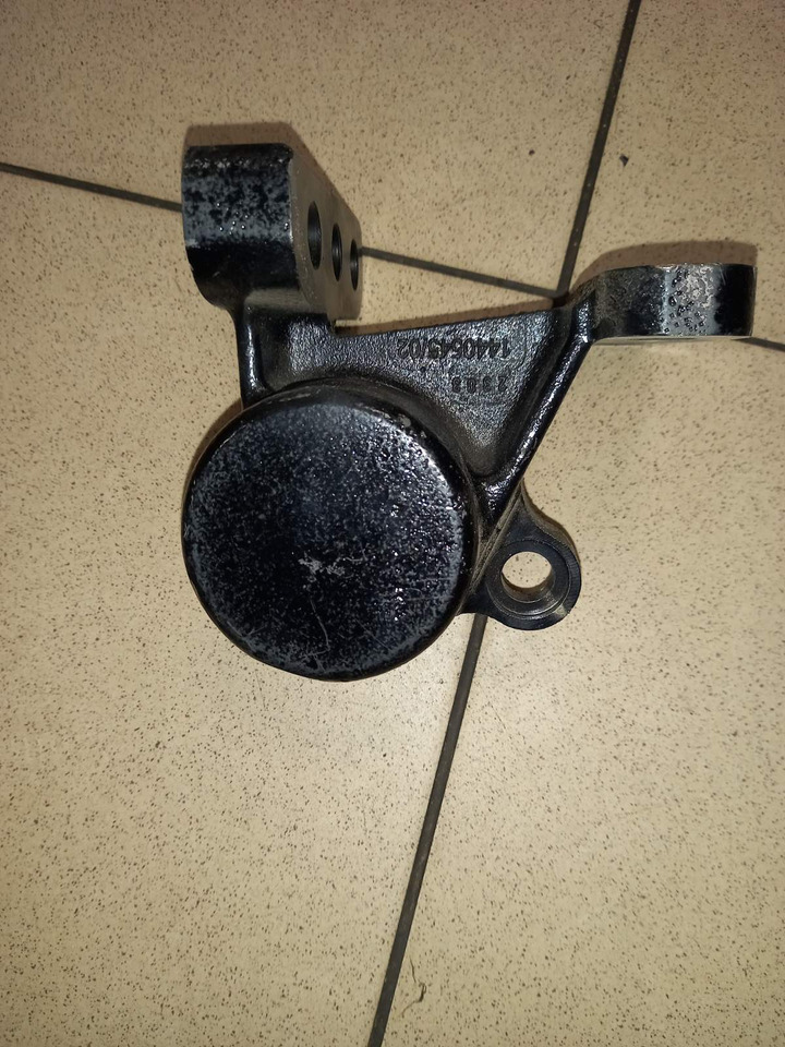 DAF CF85 - Suspension: picture 3 DAF CF85 - Suspension: picture 3