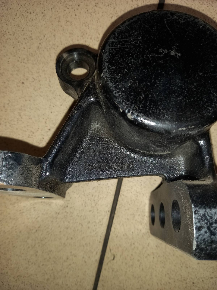 DAF CF85 - Suspension: picture 1 DAF CF85 - Suspension: picture 1