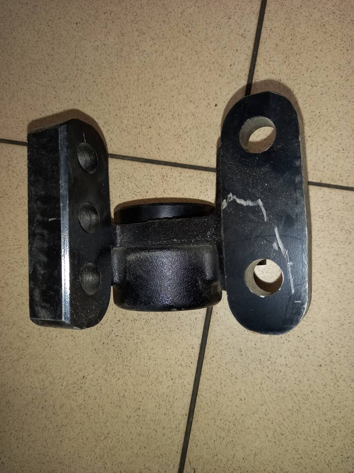 DAF CF85 - Suspension: picture 2 DAF CF85 - Suspension: picture 2