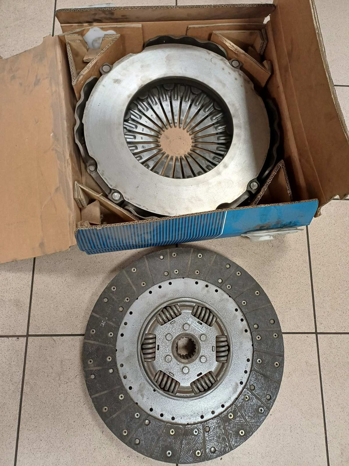 SACHS - Clutch disc: picture 2 SACHS - Clutch disc: picture 2